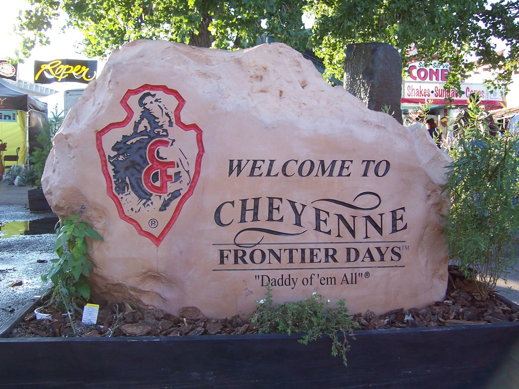 City Of Cheyenne