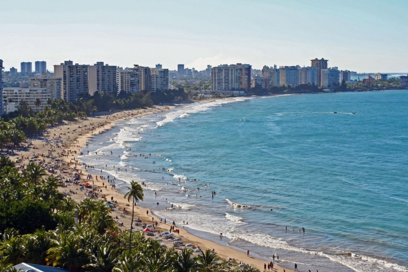 Puerto Rico Best Beaches Near San Juan Puerto Rico Best Beaches Near San Juan