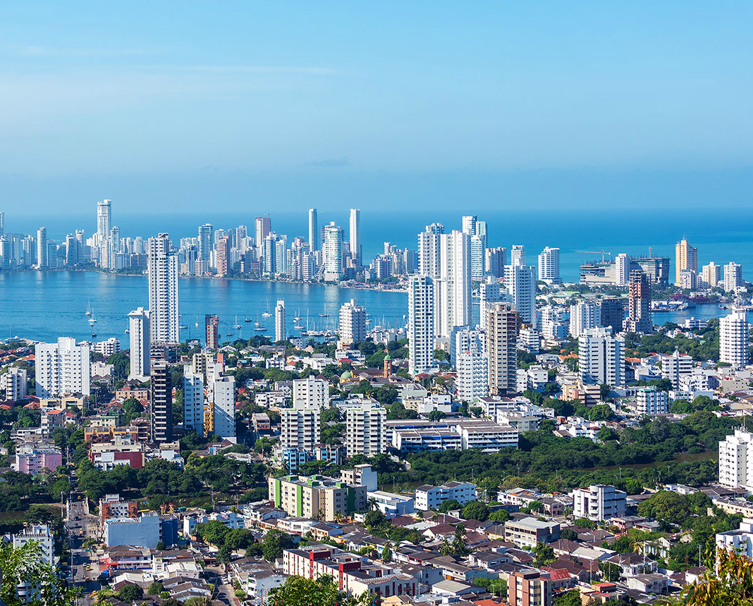 Cheap Plane Tickets To Colombia