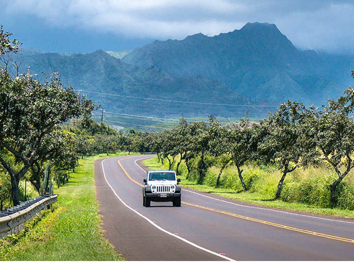 Cheap Kauai Rental Cars