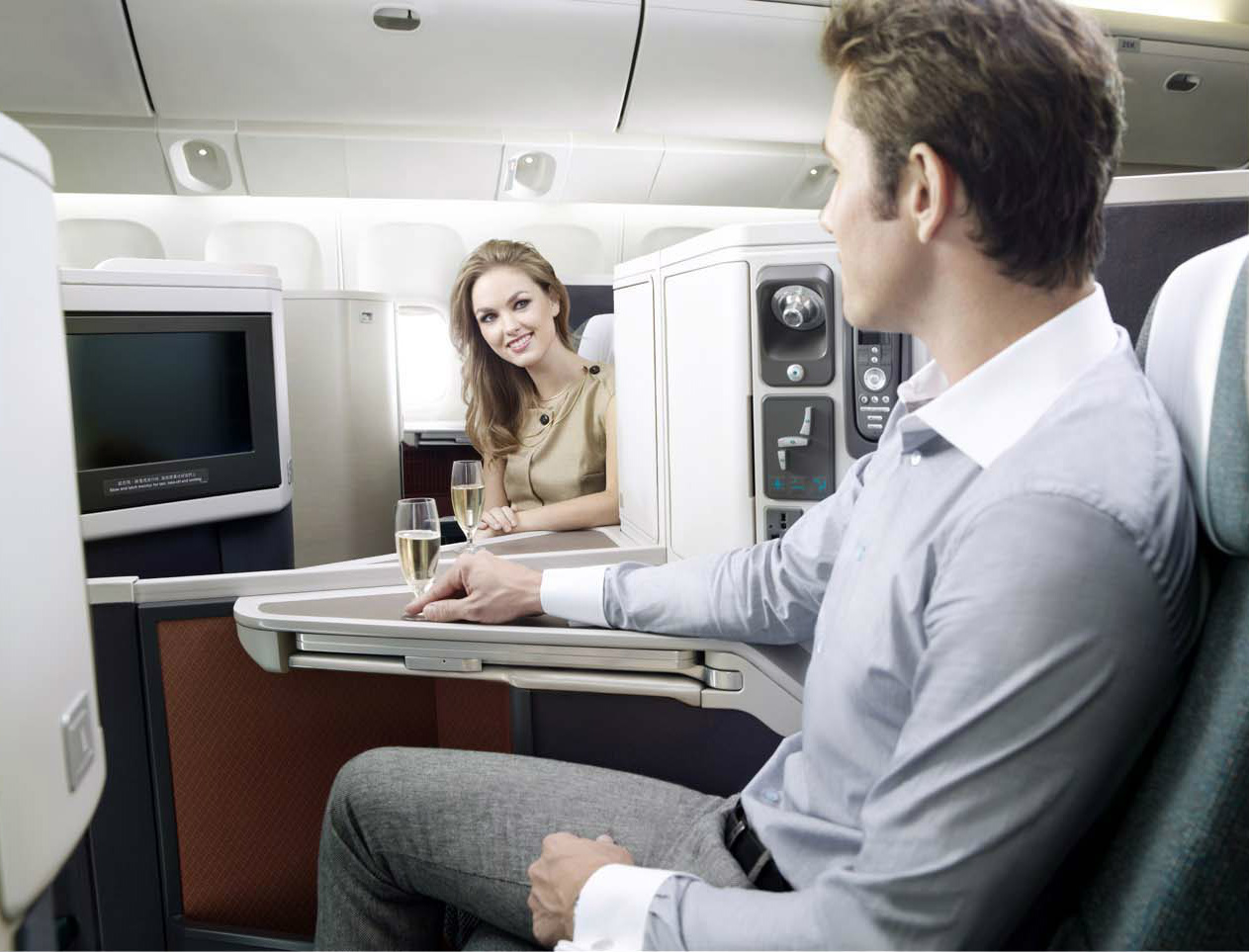 Cheap Business Class Flights To Paris, France - Jetsetz.com