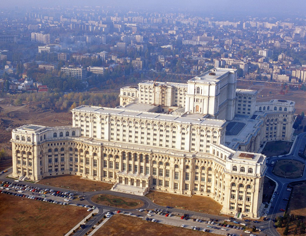 Cheap Flights To Bucharest (OTP)