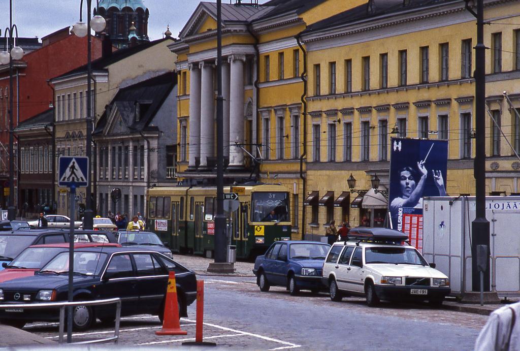 Cheap Helsinki Rental Car