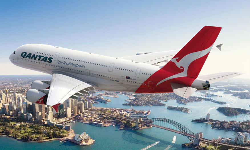 Cheap Qantas Flights