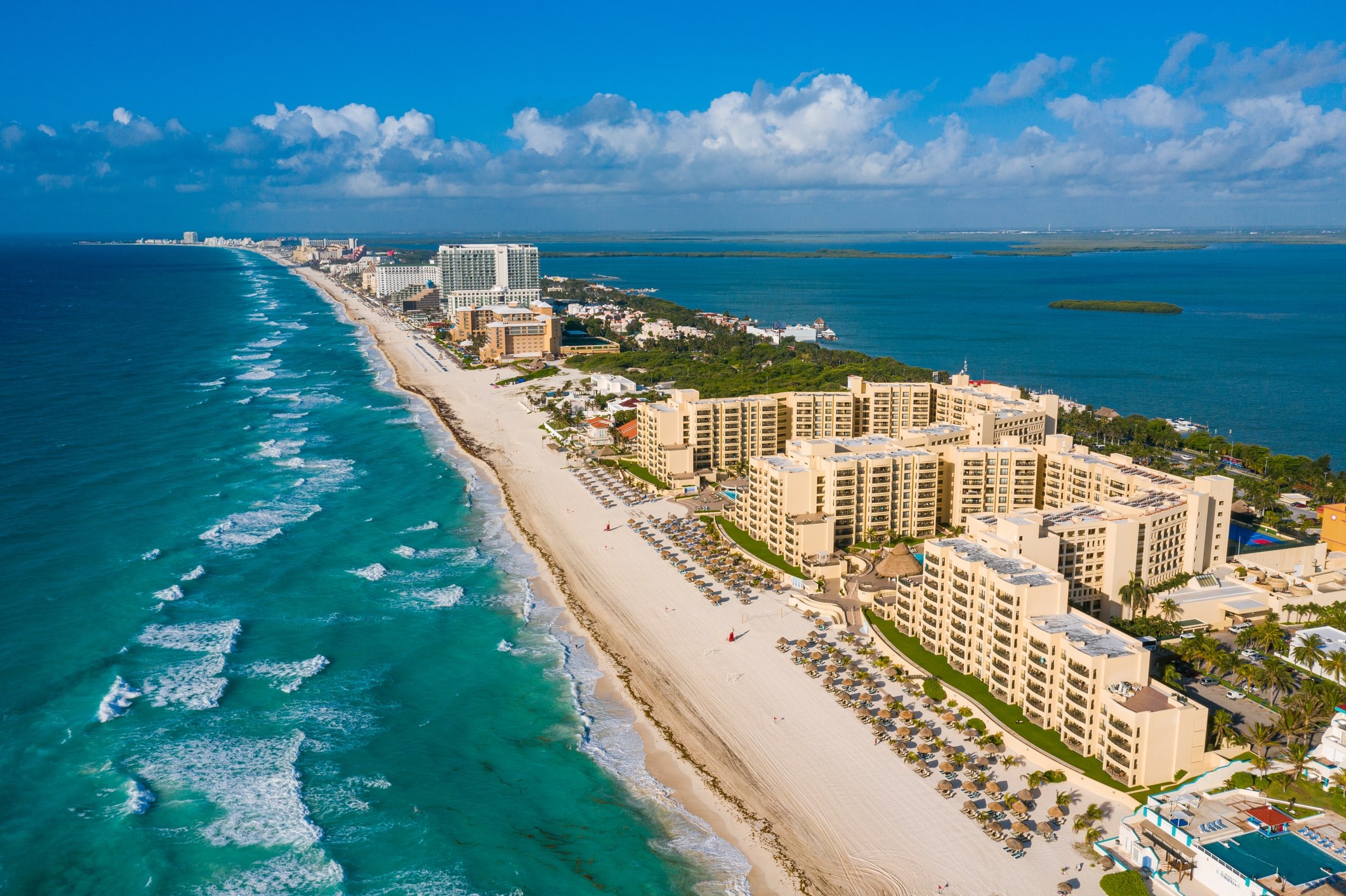 Flight Deals From undefined To Cancun