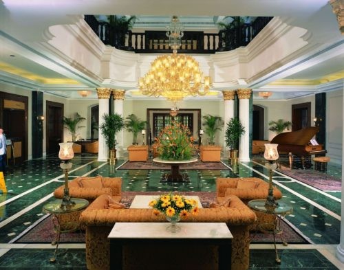 Best Luxury & 5 Star Hotels In India