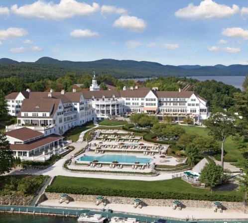 Best Luxury & 5 Star Hotels In Albany