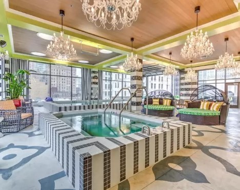 Best Luxury & 5 Star Hotels In Cincinnati