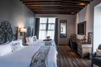 Best Luxury & 5 Star Hotels In Federal District of Mexico