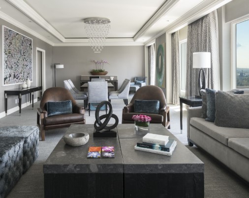 Best Luxury & 5 Star Hotels In Cleveland
