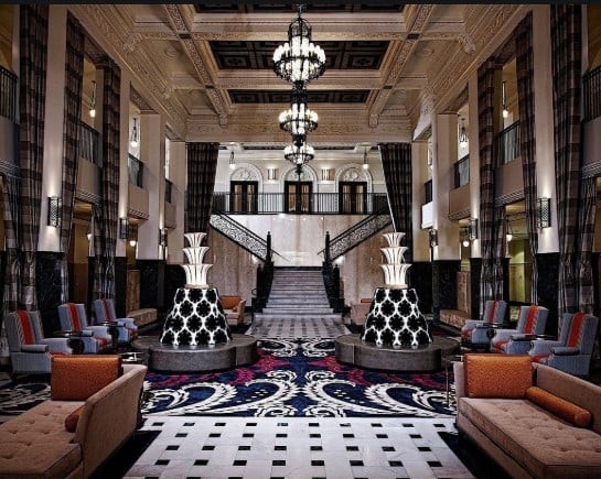 Best Luxury & 5 Star Hotels In Tulsa