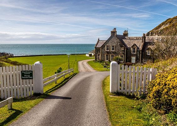 Best Luxury & 5 Star Hotels In Scotland
