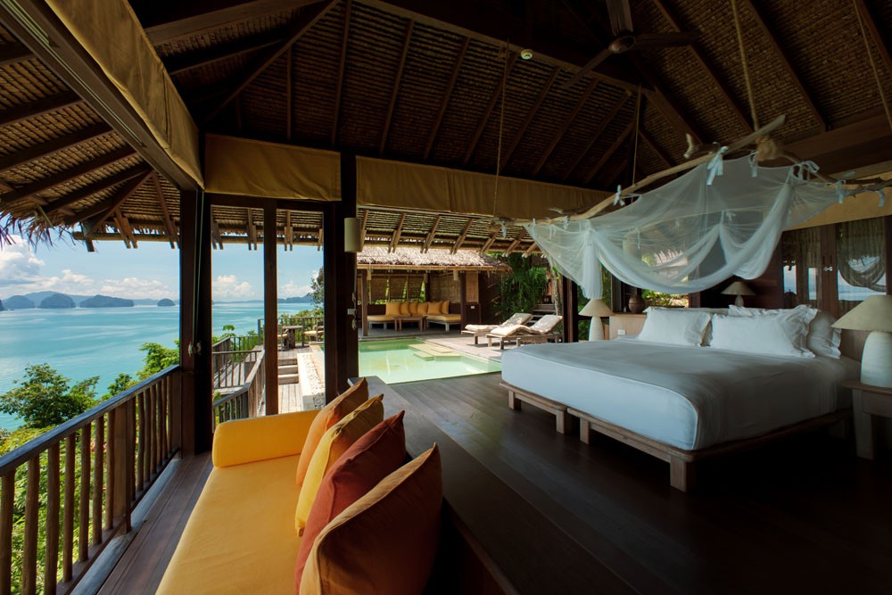Best Luxury & 5 Star Hotels In Thailand