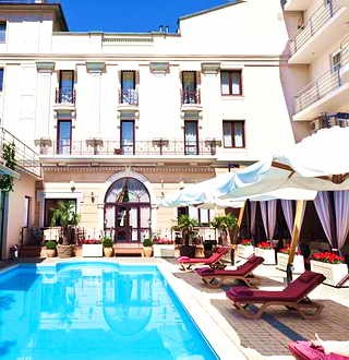 Best Luxury & 5 Star Hotels In Ukraine