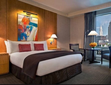 Best Luxury & 5 Star Hotels In New York