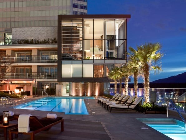 Best Luxury & 5 Star Hotels In Canada