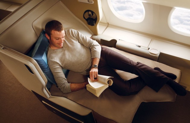 Image of  Cheap Business Class Flights To Australia