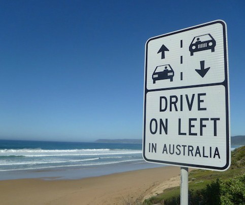 Cheap Australia Rental Cars
