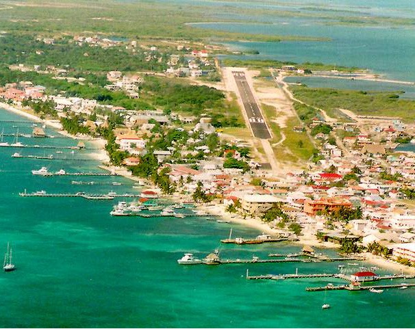Cheap Flights & Plane Tickets To Belize City