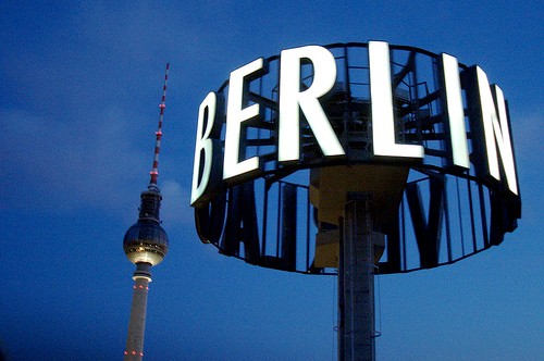 Cheap Berlin Rental Car 