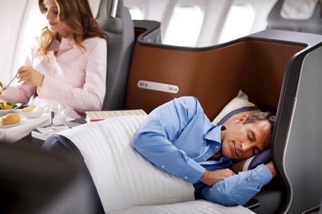 Image of Cheap Business Class Flights To Poland