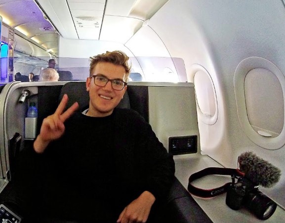 Image of Cheap Salt Lake City Business Class Flights