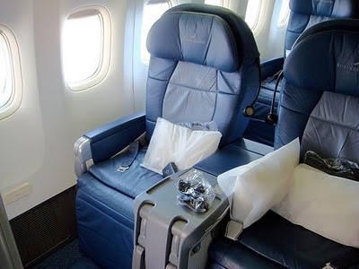 Image of Cheap Springfield Business Class Flights