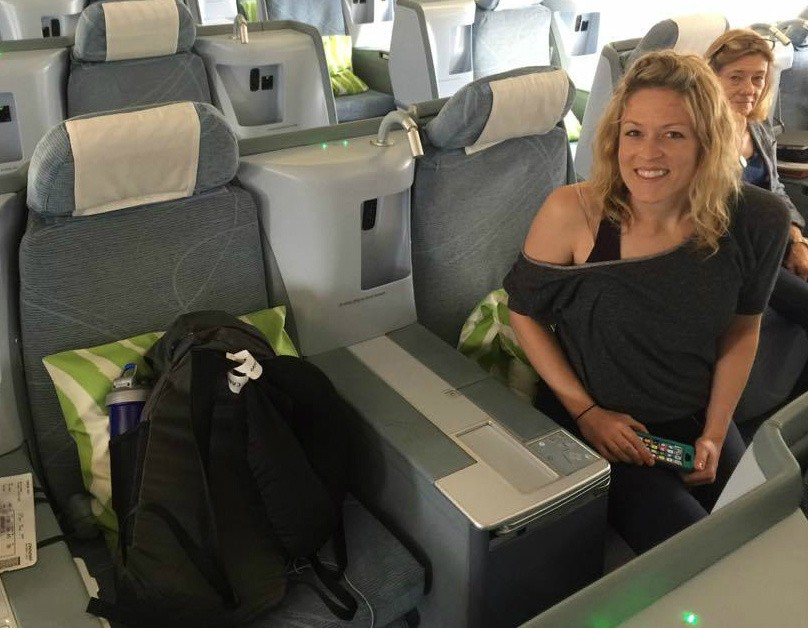 Image of Cheap Trinidad & Tobago Business & First Class Flights