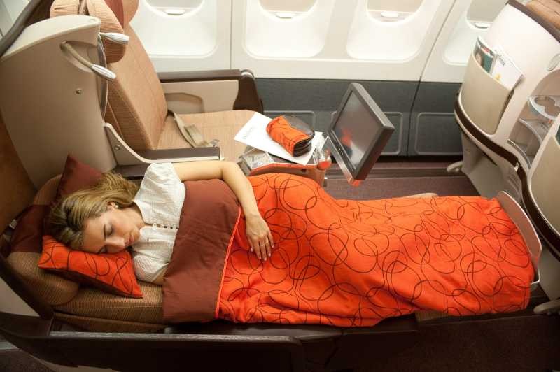 Image of Cheap Business Class Flights To South America