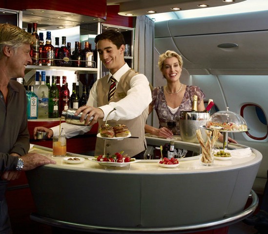 Image of Cheap Sydney Business Class Flights