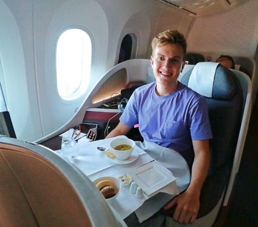 Image of Cheap Business Class Flights To Canada