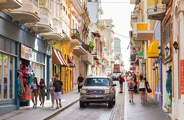 Cheap Caribbean Rental Car