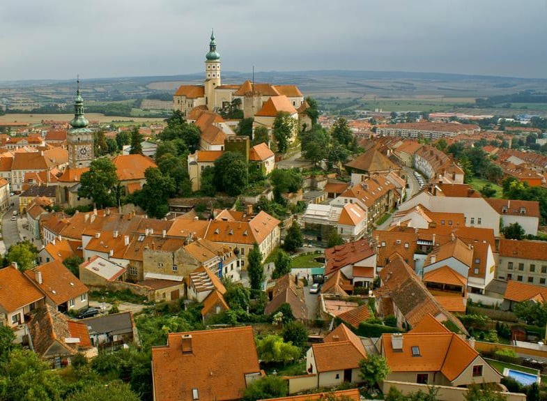  Cheap Flights & Plane Tickets To Czech Republic
