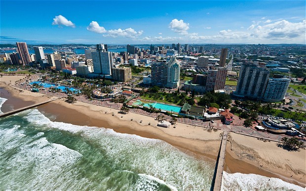 Cheap Flights & Plane Tickets To Durban