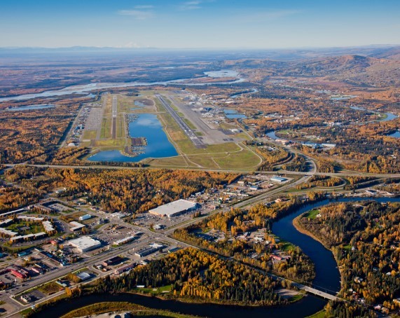 Cheap Flights & Plane Tickets To Fairbanks
