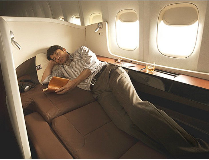 Image of Cheap Osaka Business & First Class Flights