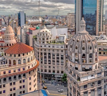 Cheap Flights & Plane Tickets To South America