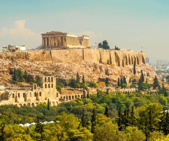 Cheap Flights & Plane Tickets To Athens