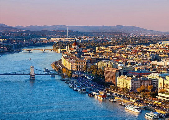 Cheap Flights & Plane Tickets To Budapest