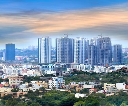 Cheap Flights & Plane Tickets To Hyderabad 