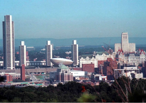 Cheap Flights & Plane Tickets To Albany