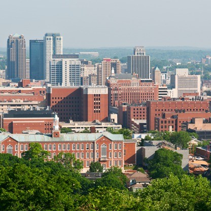 Cheap Flights & Plane Tickets To Birmingham
