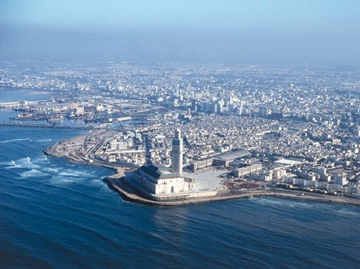 Cheap Flights & Plane Tickets To Casablanca