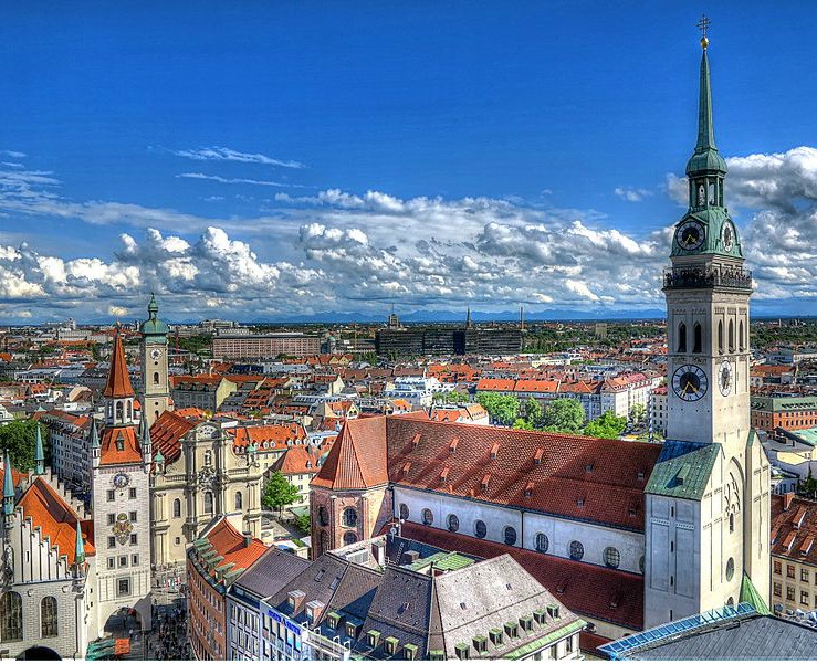 Cheap Flights & Plane Tickets To Germany