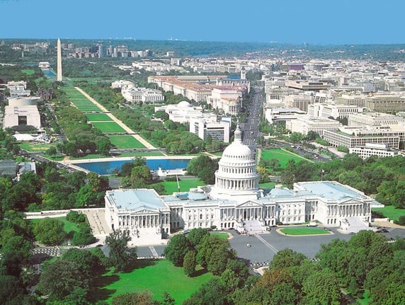 Cheap Flights & Plane Tickets To Washington DC