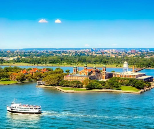 Cheap Flights & Plane Tickets To New Jersey