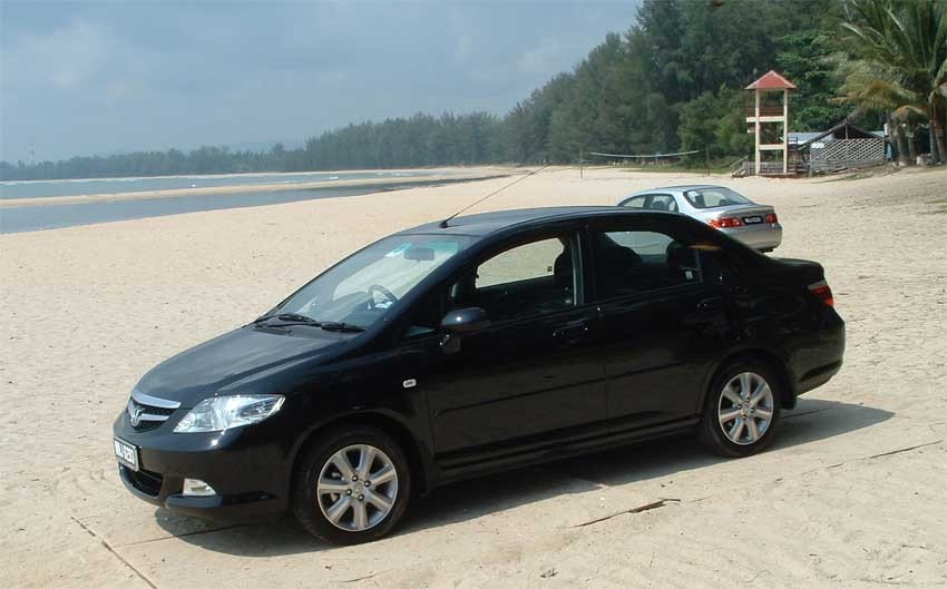 Cheap Ho Chi Minh City Rental Car