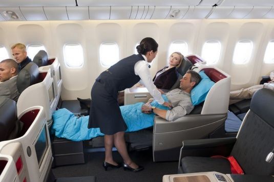 Image of Cheap Business & First Class Flights To India