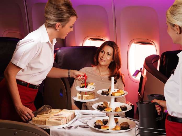 Image of Cheap London Business Class Flights