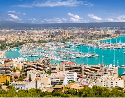 Cheap Flights & Plane Tickets To Mallorca